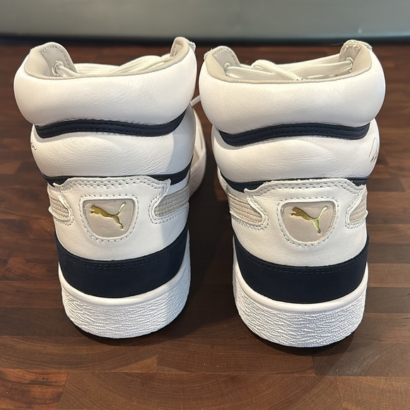 New Puma Ralph Sampson Mid OG Size 11 - Picture 3 of 10